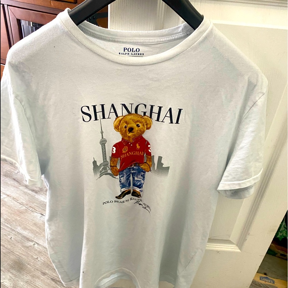 Polo Shanghai Bear Tee